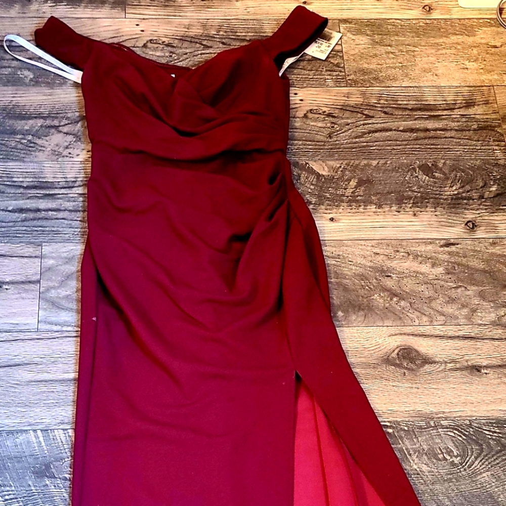 David's bridal size 4 dress